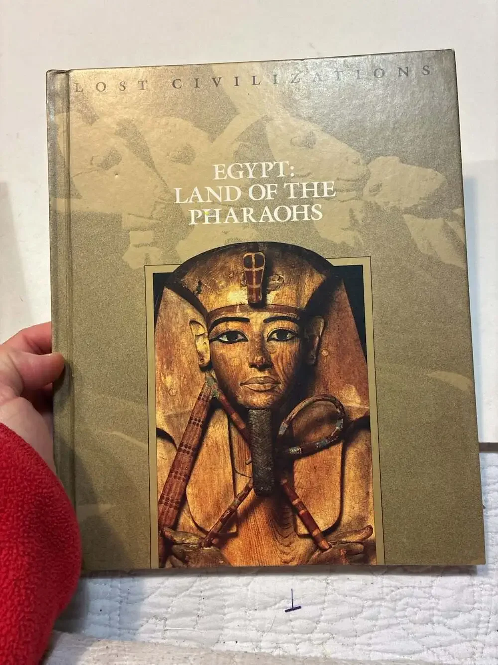 Lot of 5 Time-Life Books Lost Civilizations Collection - 5 Volume Set